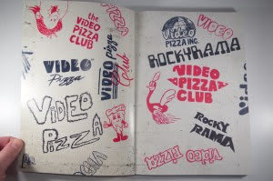 Video Pizza - le vidéo-club par Rockyrama (04)